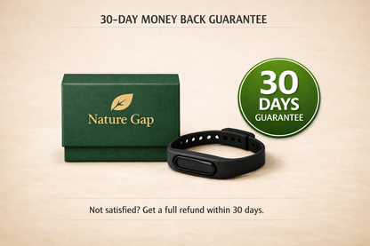 Nature Gap – Mosquito Bracelet 360° Protection